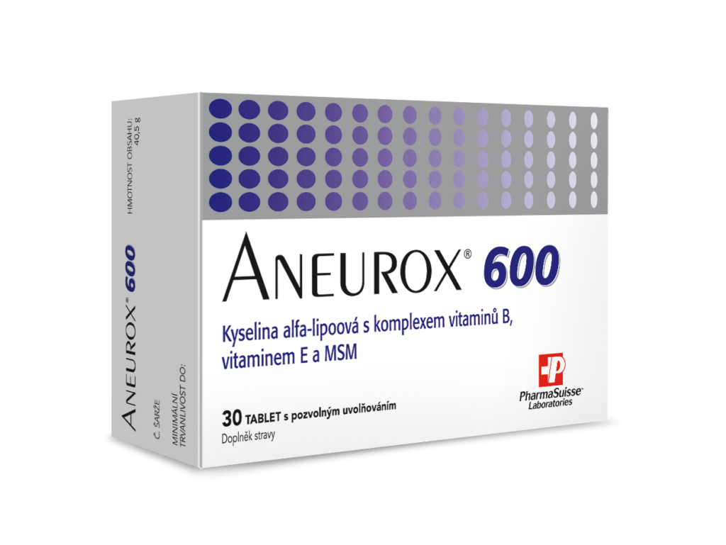 ANEUROX® 600