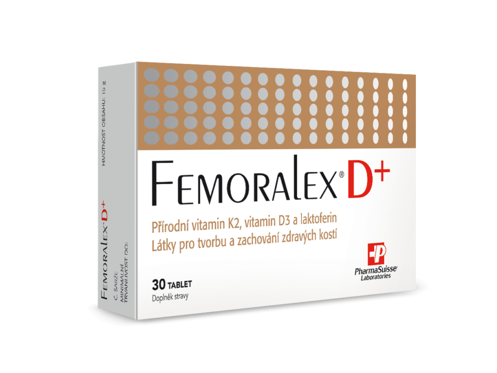FEMORALEX® D+