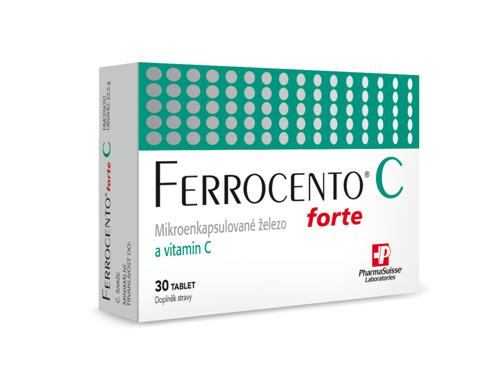FERROCENTO® forte C