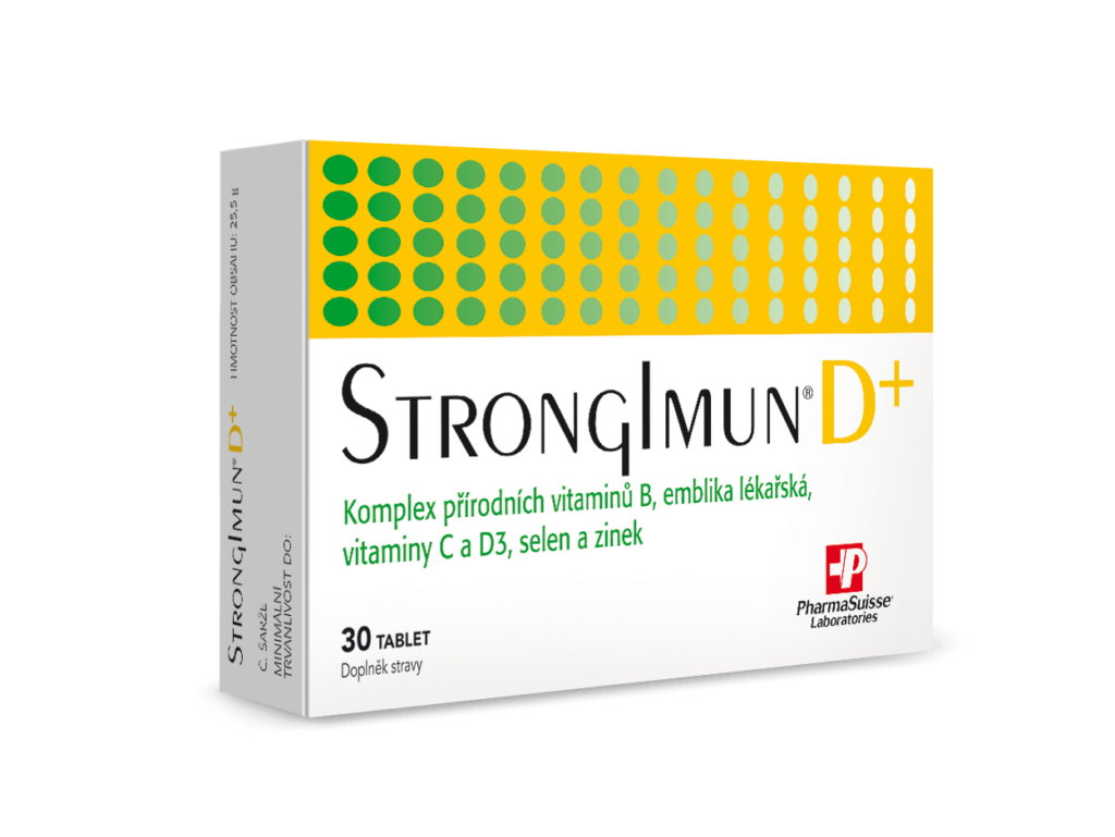 STRONGIMUN® D+