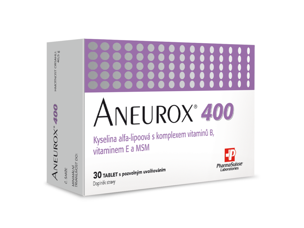 ANEUROX® 400