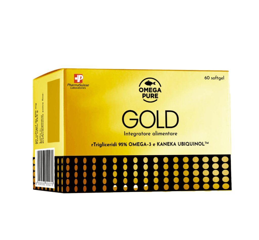 OMEGAPURE GOLD